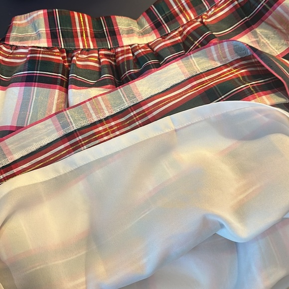 Crown & Ivy Plaid Skirt - Picture 5 of 5